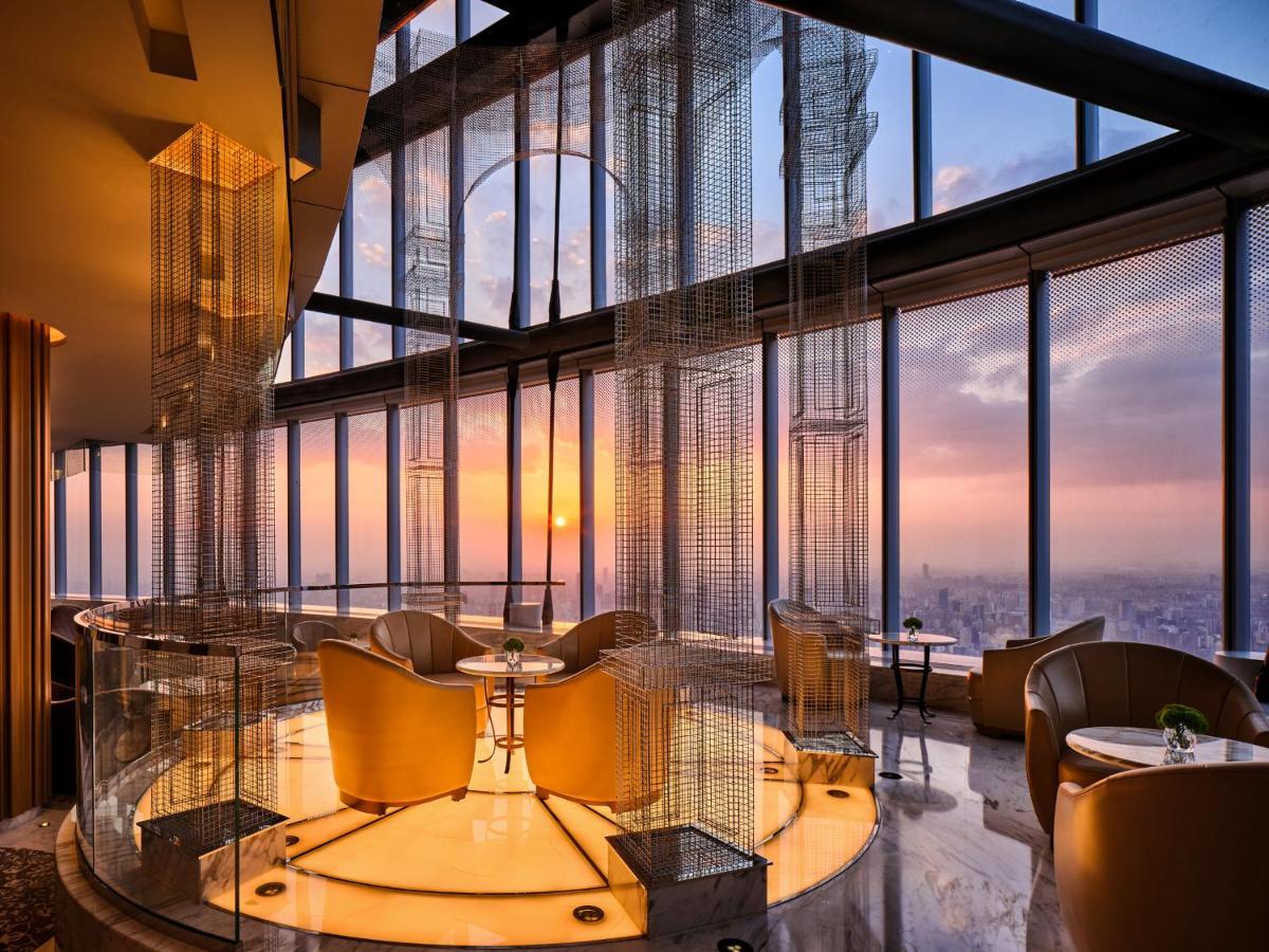 J Hotel, Shanghai Tower - Above All Else, Overlooking The Bund Exterior photo