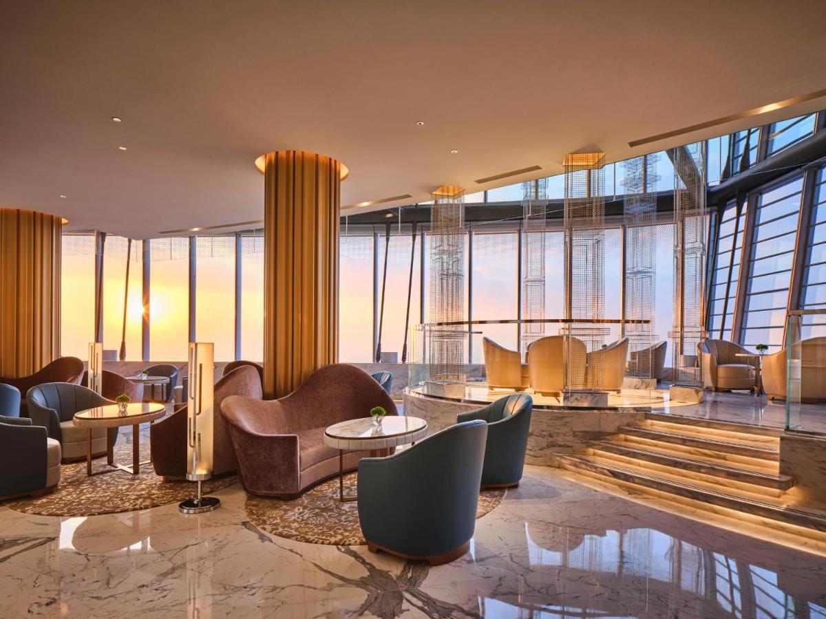 J Hotel, Shanghai Tower - Above All Else, Overlooking The Bund Exterior photo