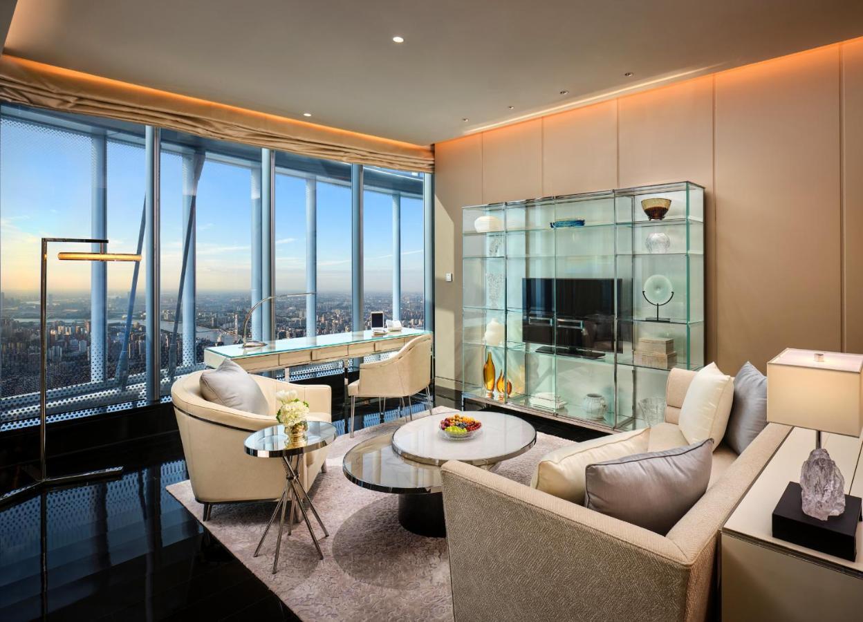 J Hotel, Shanghai Tower - Above All Else, Overlooking The Bund Exterior photo