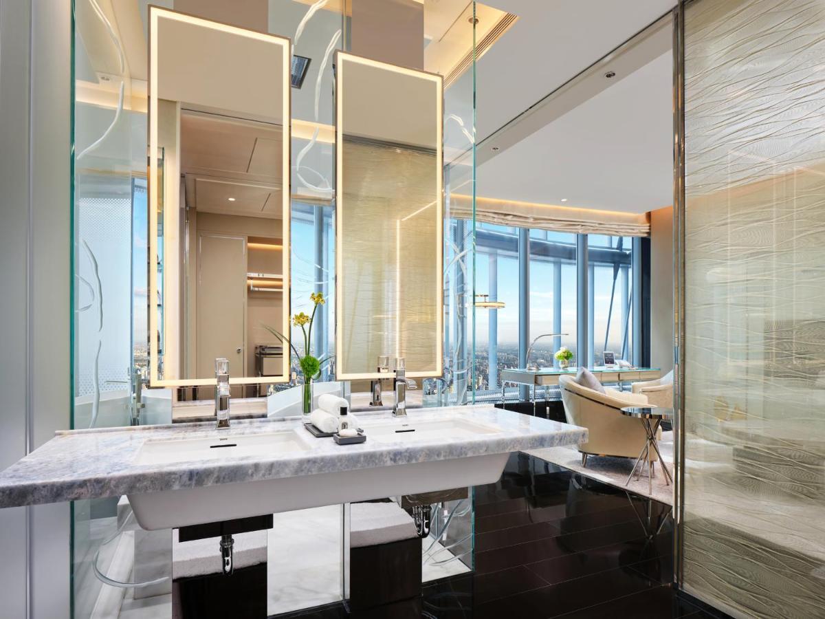 J Hotel, Shanghai Tower - Above All Else, Overlooking The Bund Exterior photo