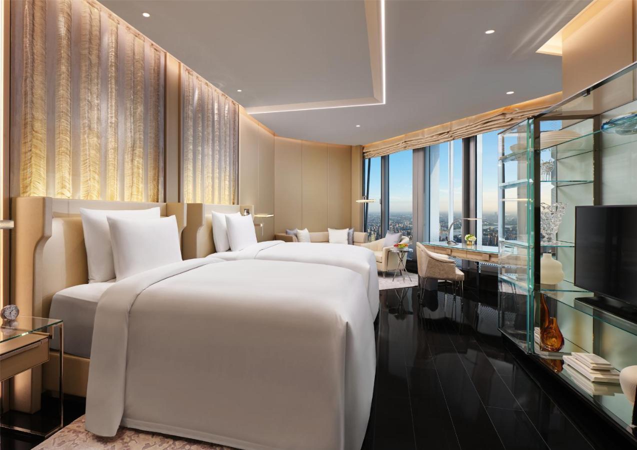J Hotel, Shanghai Tower - Above All Else, Overlooking The Bund Exterior photo