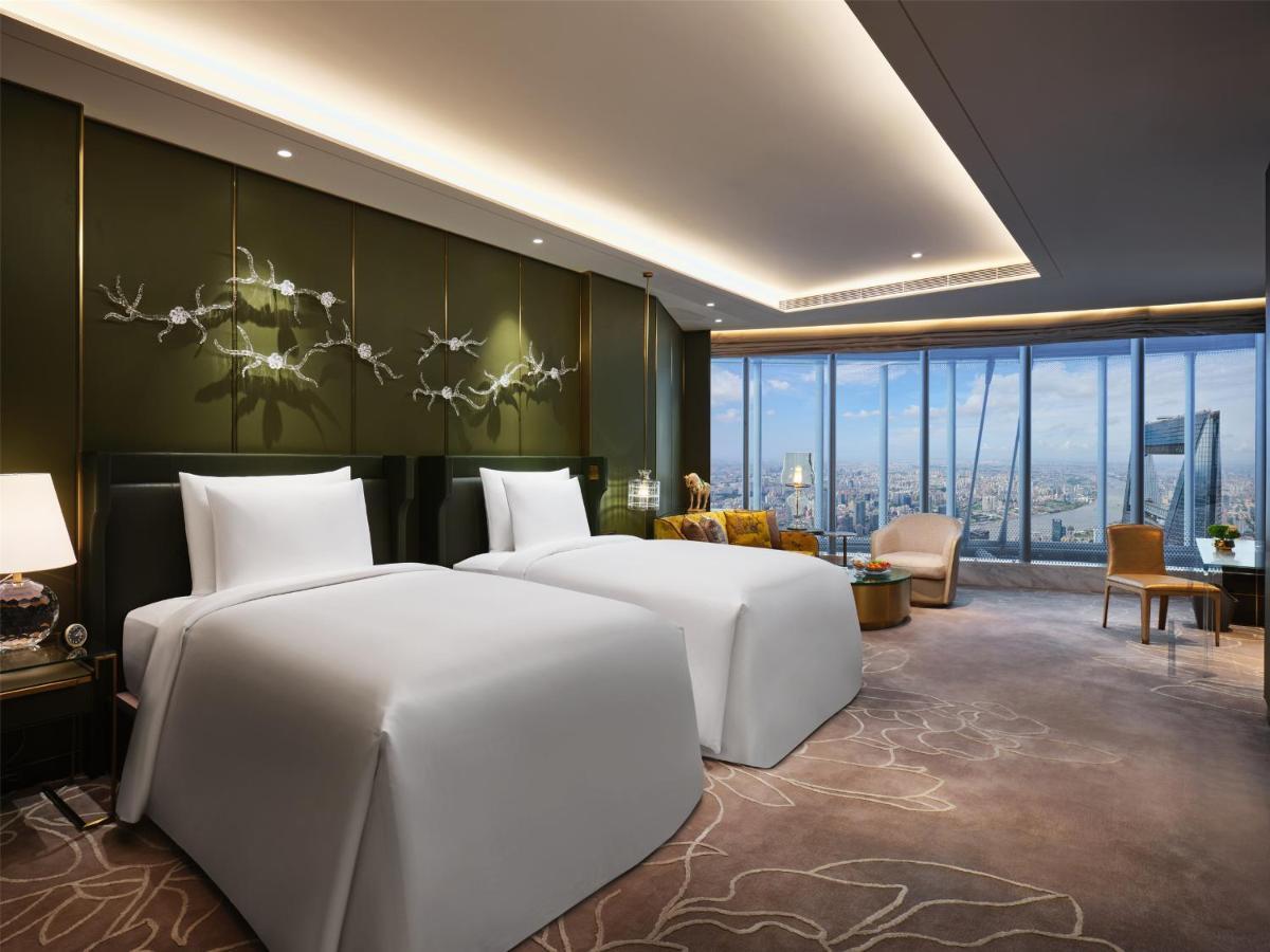 J Hotel, Shanghai Tower - Above All Else, Overlooking The Bund Exterior photo