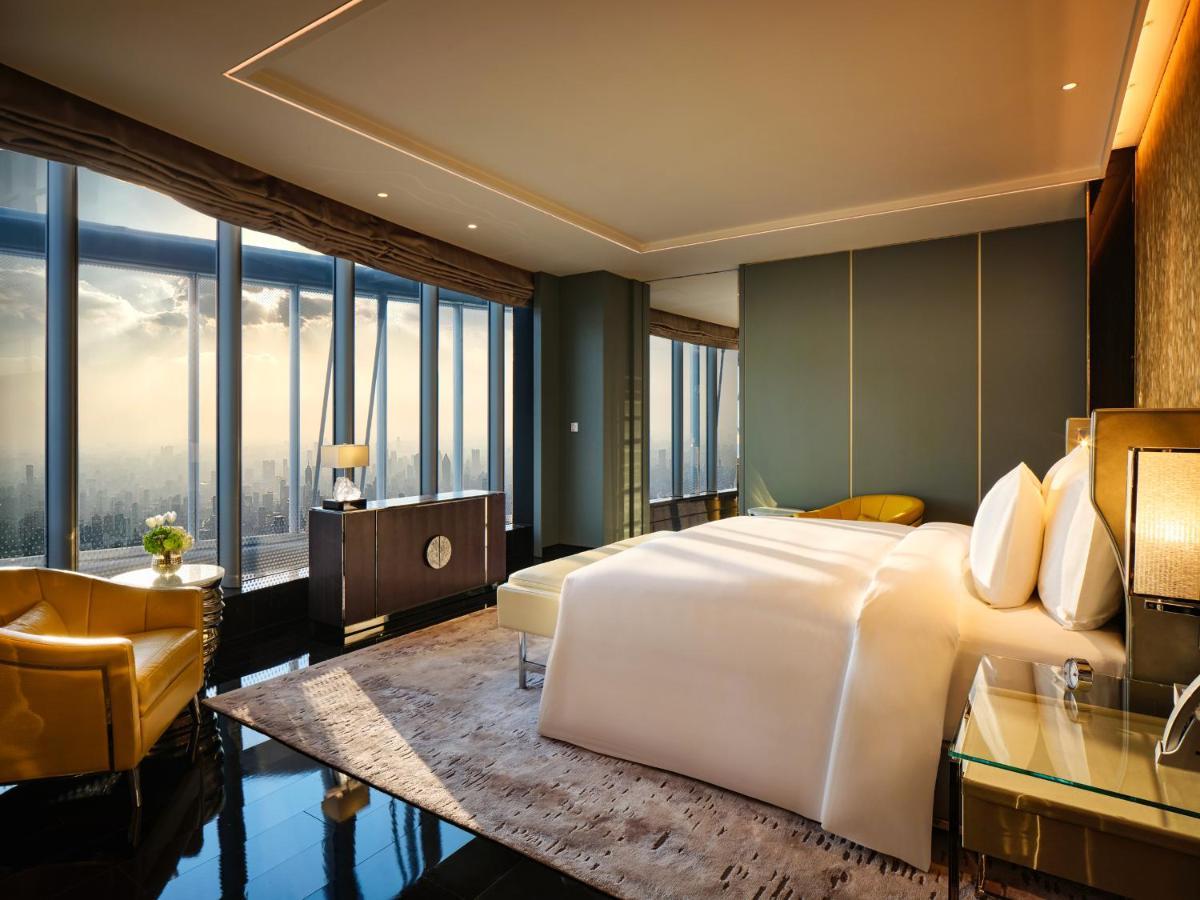 J Hotel, Shanghai Tower - Above All Else, Overlooking The Bund Exterior photo