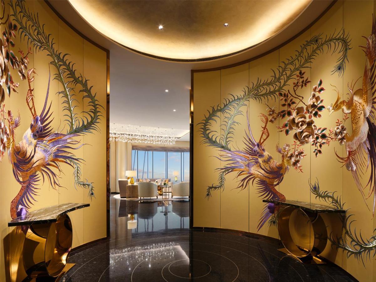 J Hotel, Shanghai Tower - Above All Else, Overlooking The Bund Exterior photo