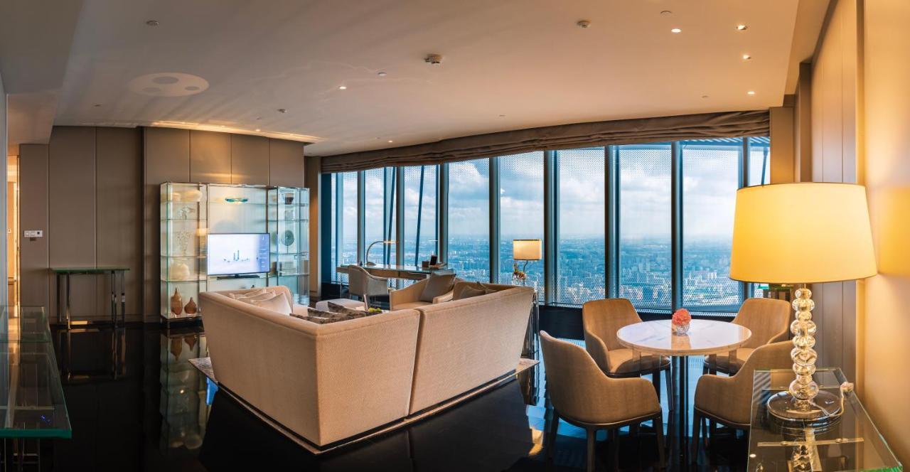 J Hotel, Shanghai Tower - Above All Else, Overlooking The Bund Exterior photo