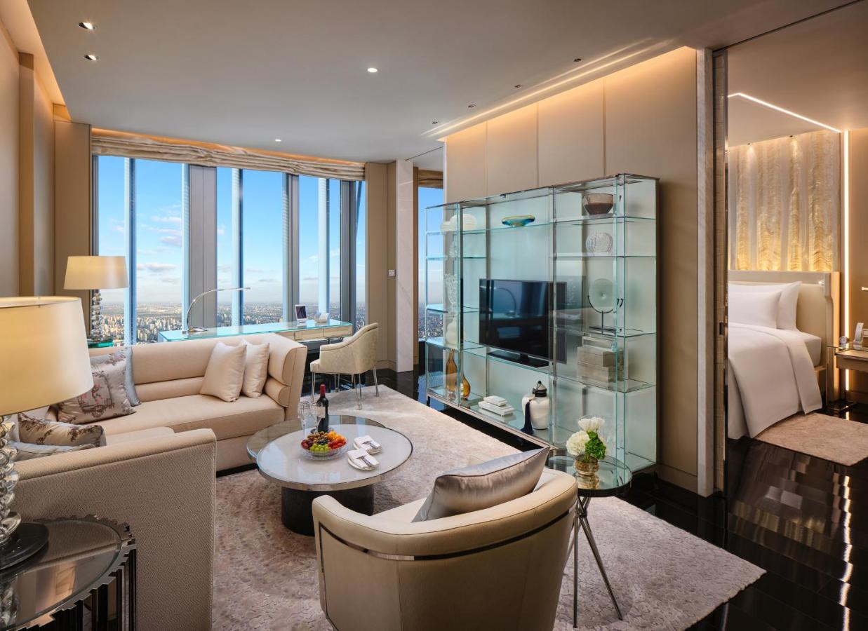 J Hotel, Shanghai Tower - Above All Else, Overlooking The Bund Exterior photo