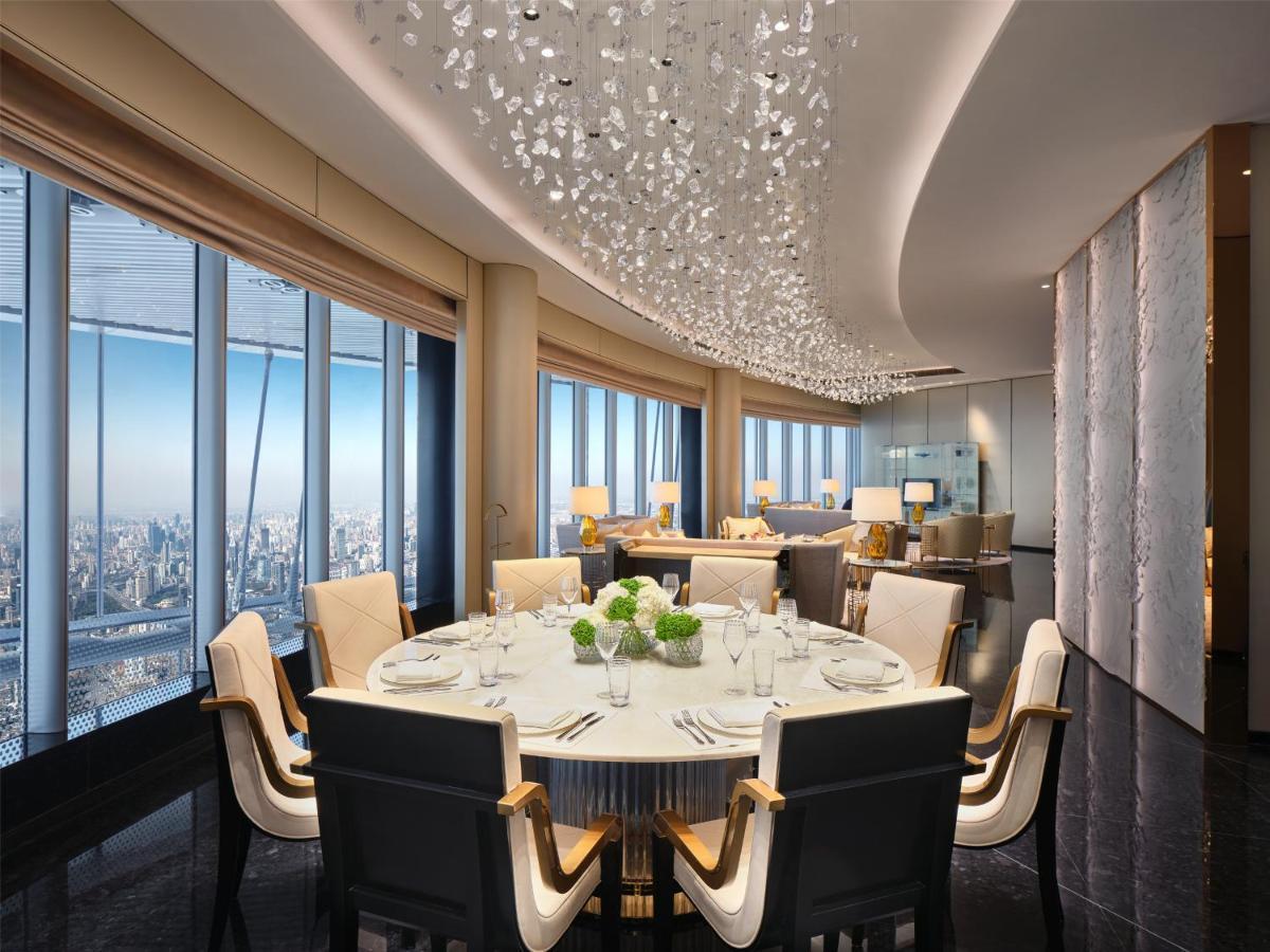 J Hotel, Shanghai Tower - Above All Else, Overlooking The Bund Exterior photo