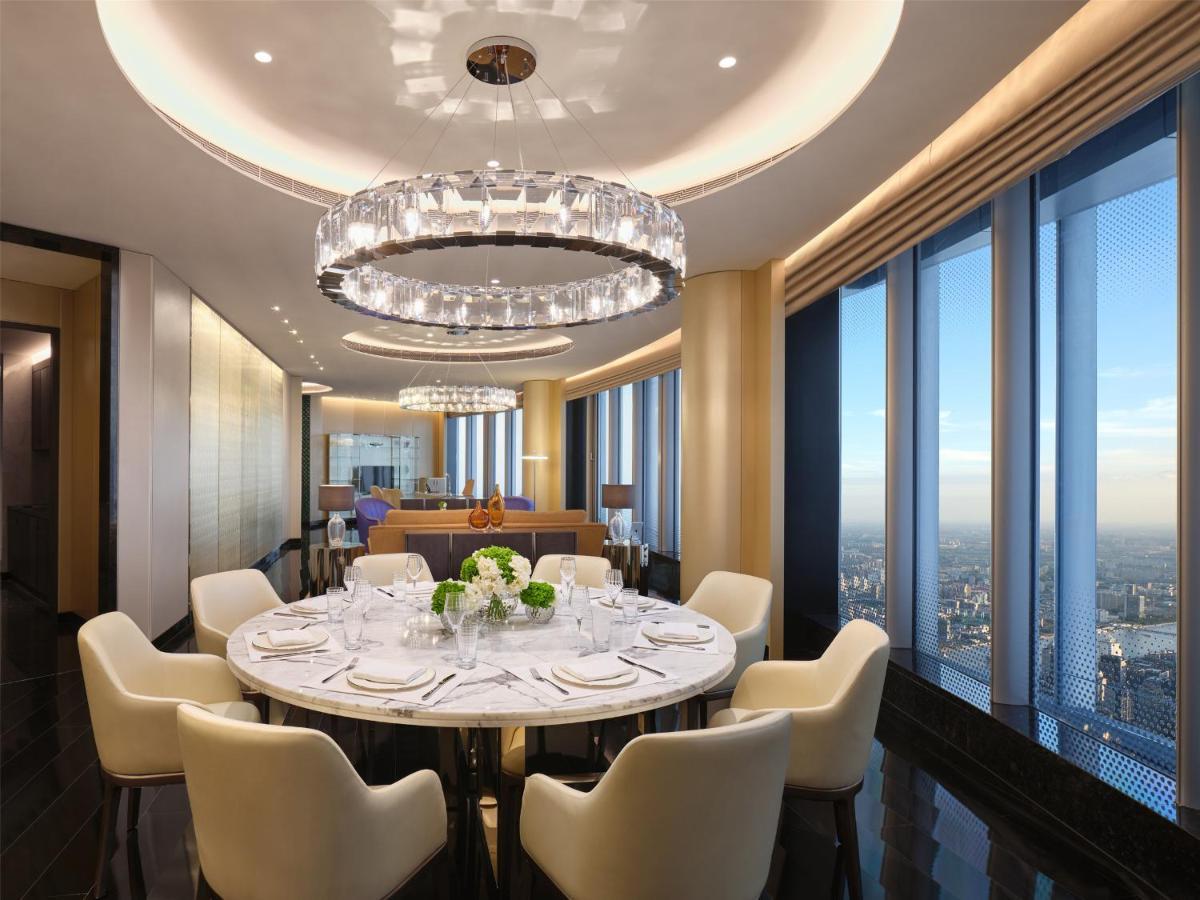 J Hotel, Shanghai Tower - Above All Else, Overlooking The Bund Exterior photo