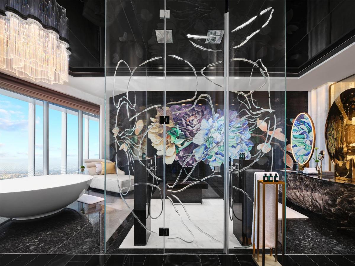 J Hotel, Shanghai Tower - Above All Else, Overlooking The Bund Exterior photo