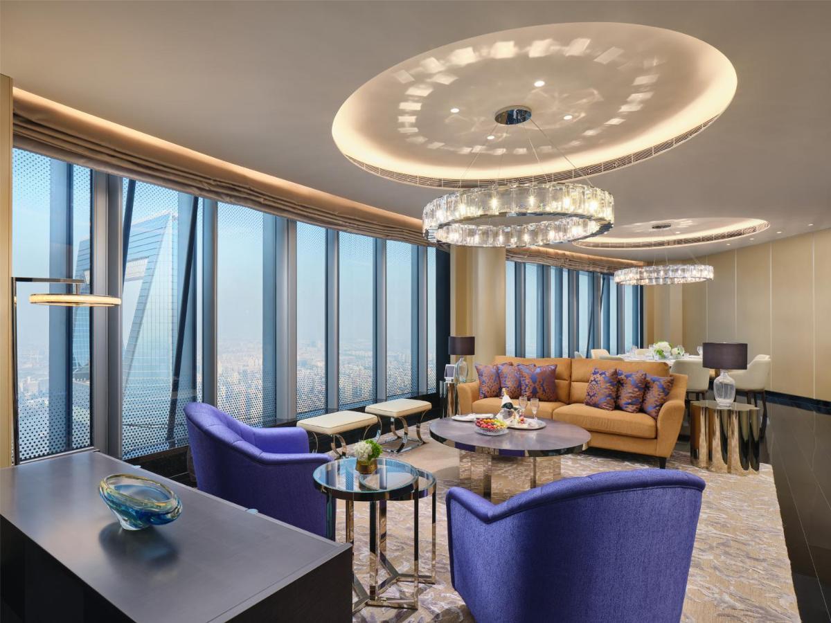 J Hotel, Shanghai Tower - Above All Else, Overlooking The Bund Exterior photo
