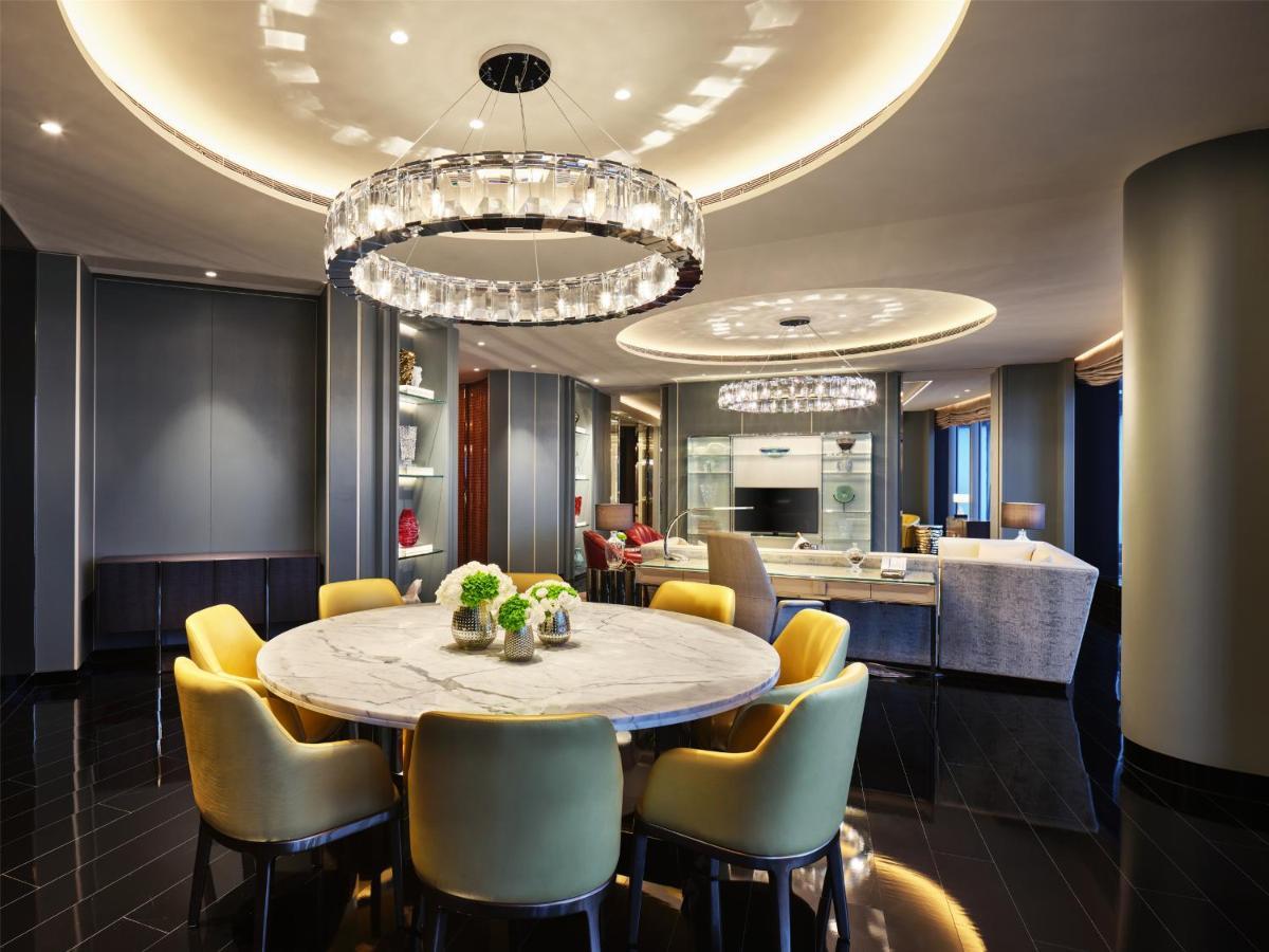 J Hotel, Shanghai Tower - Above All Else, Overlooking The Bund Exterior photo
