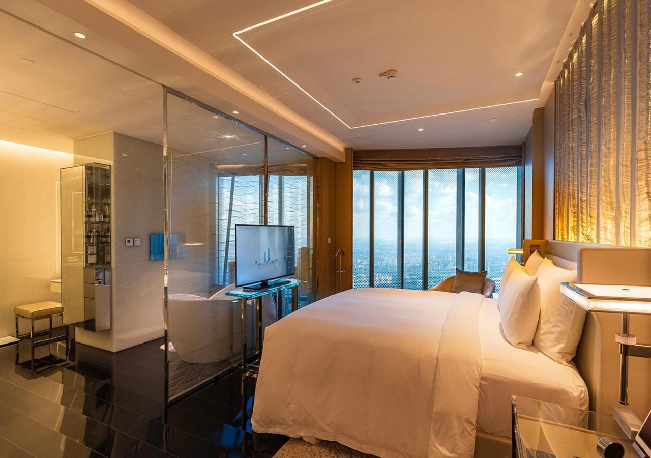 J Hotel, Shanghai Tower - Above All Else, Overlooking The Bund Exterior photo