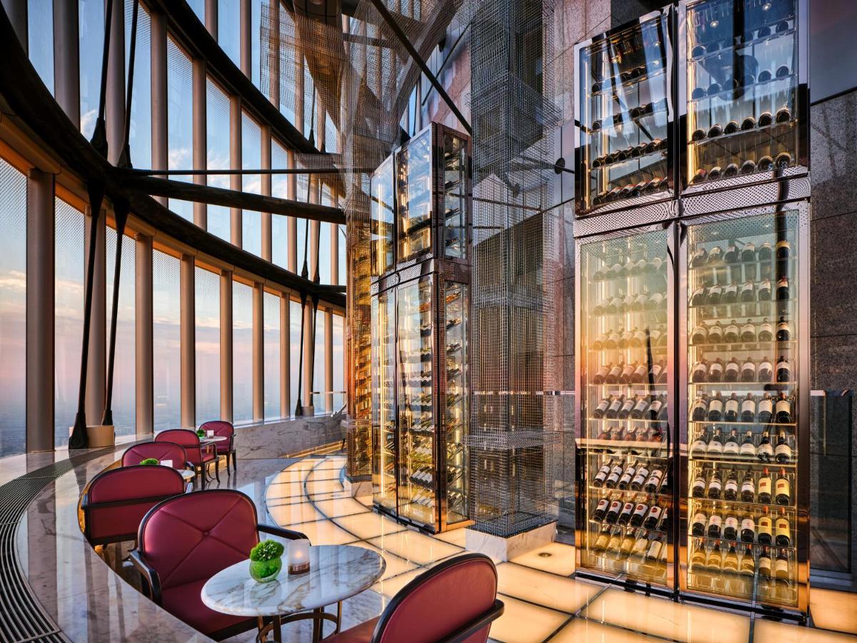 J Hotel, Shanghai Tower - Above All Else, Overlooking The Bund Exterior photo