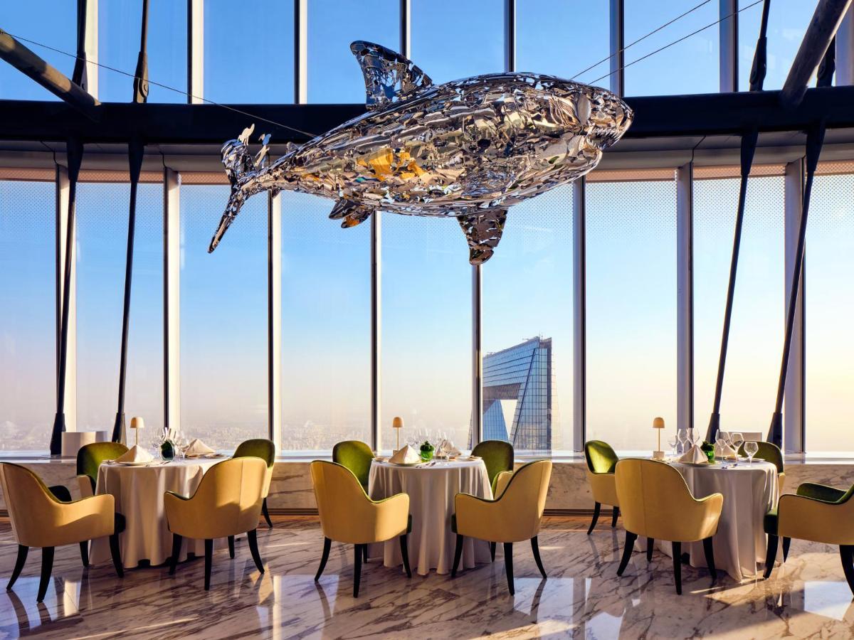 J Hotel, Shanghai Tower - Above All Else, Overlooking The Bund Exterior photo