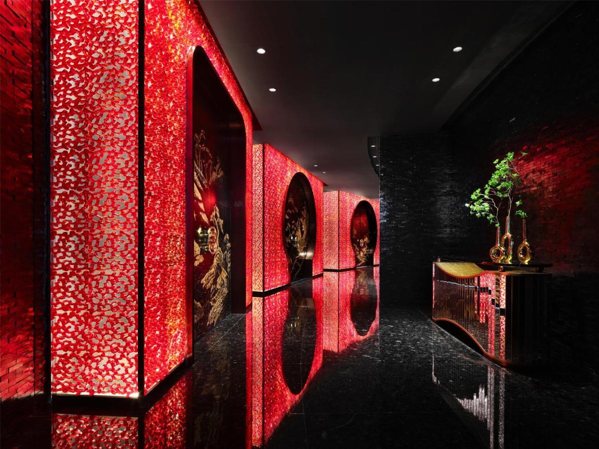 J Hotel, Shanghai Tower - Above All Else, Overlooking The Bund Exterior photo