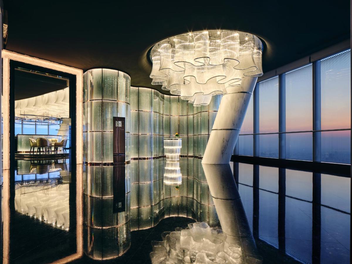 J Hotel, Shanghai Tower - Above All Else, Overlooking The Bund Exterior photo