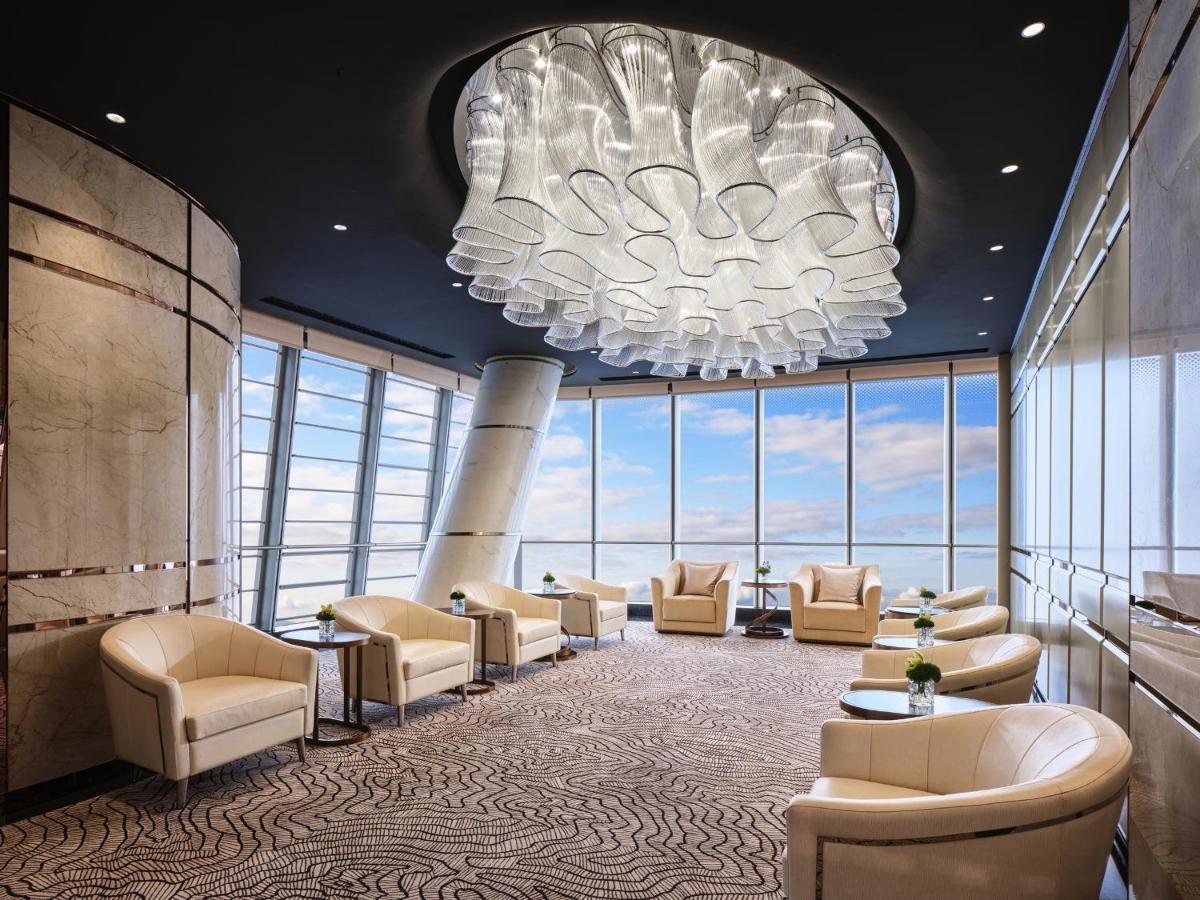 J Hotel, Shanghai Tower - Above All Else, Overlooking The Bund Exterior photo