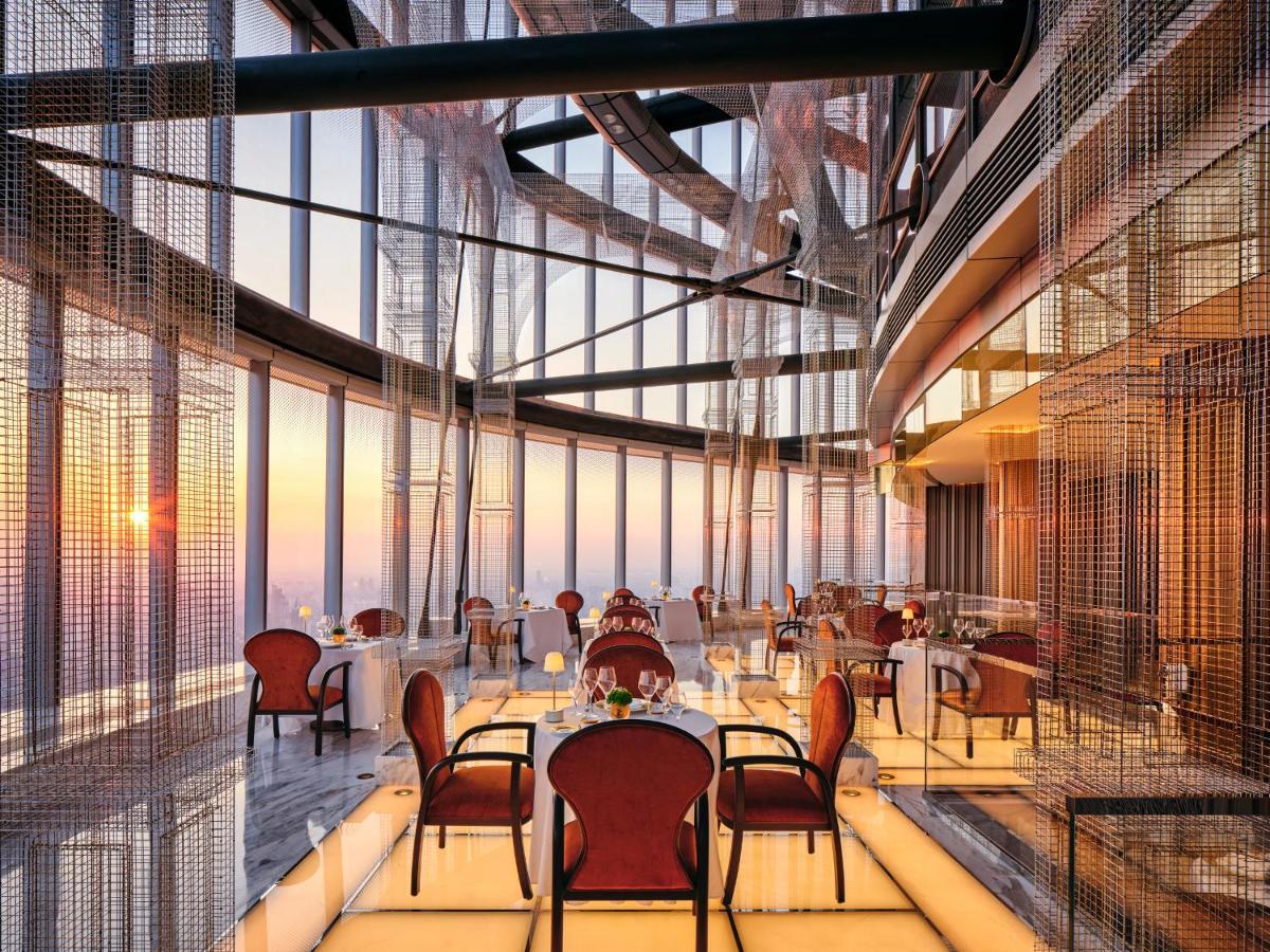 J Hotel, Shanghai Tower - Above All Else, Overlooking The Bund Exterior photo