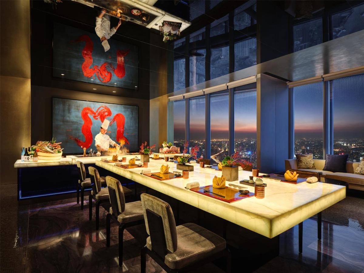 J Hotel, Shanghai Tower - Above All Else, Overlooking The Bund Exterior photo