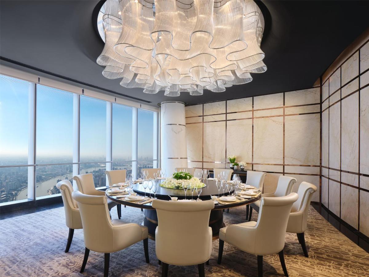 J Hotel, Shanghai Tower - Above All Else, Overlooking The Bund Exterior photo