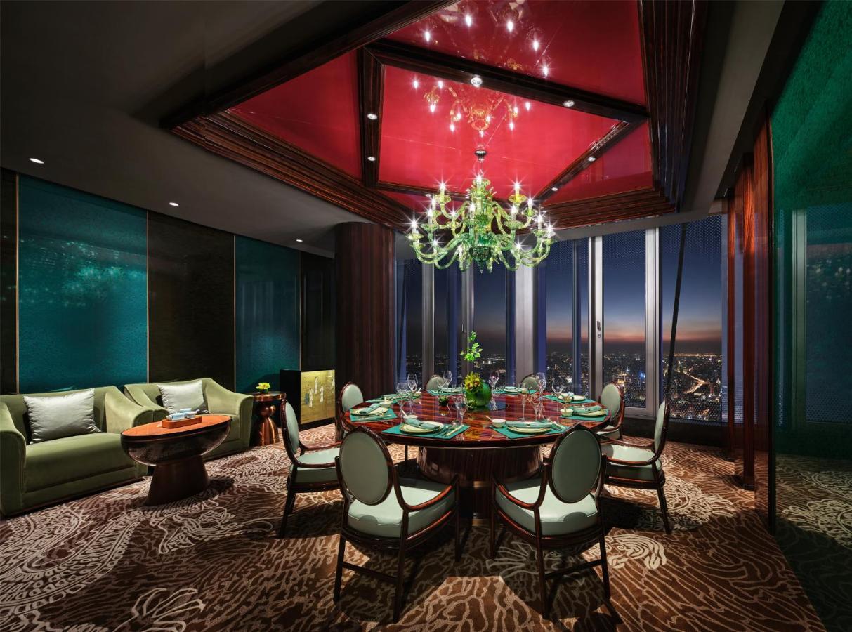 J Hotel, Shanghai Tower - Above All Else, Overlooking The Bund Exterior photo