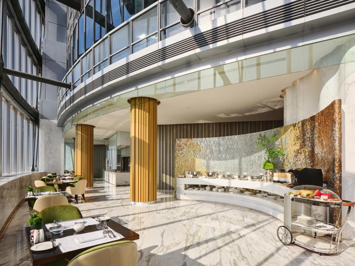 J Hotel, Shanghai Tower - Above All Else, Overlooking The Bund Exterior photo