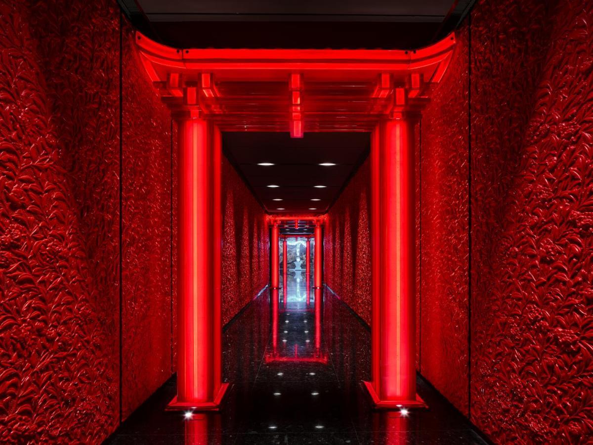 J Hotel, Shanghai Tower - Above All Else, Overlooking The Bund Exterior photo