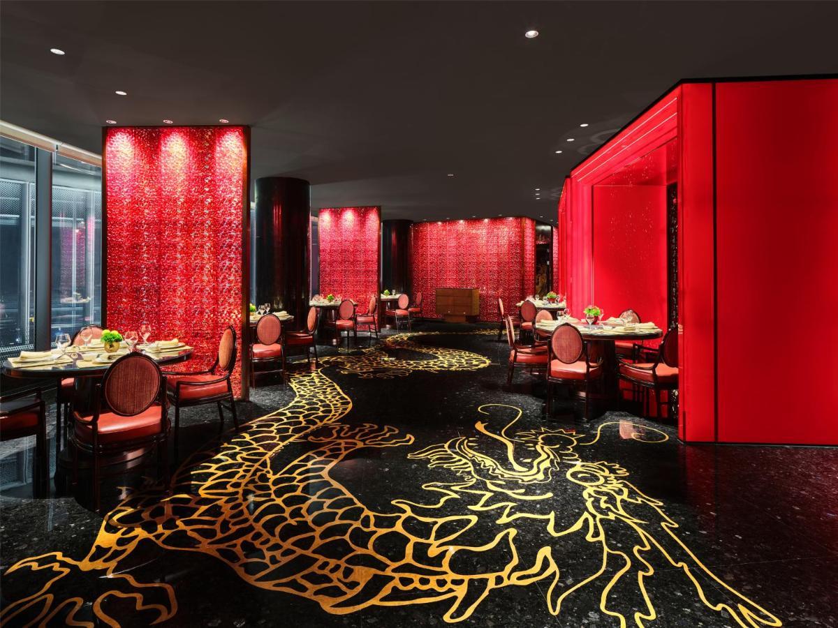 J Hotel, Shanghai Tower - Above All Else, Overlooking The Bund Exterior photo