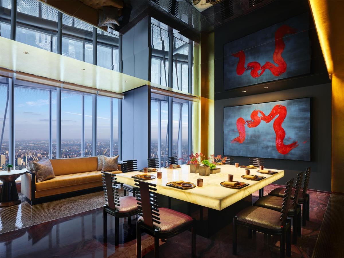 J Hotel, Shanghai Tower - Above All Else, Overlooking The Bund Exterior photo