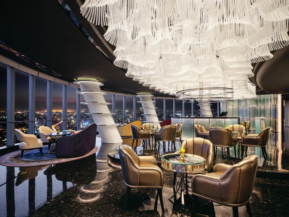 J Hotel, Shanghai Tower - Above All Else, Overlooking The Bund Exterior photo