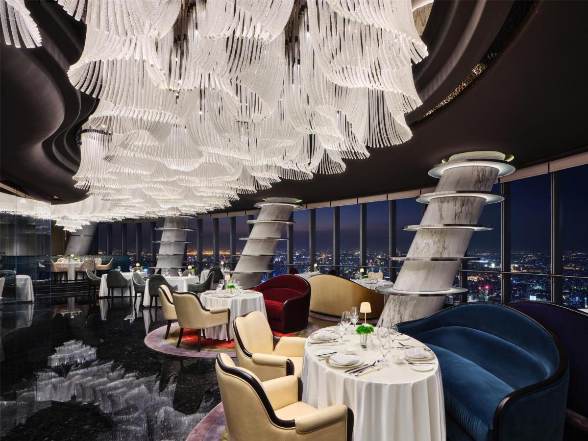 J Hotel, Shanghai Tower - Above All Else, Overlooking The Bund Exterior photo