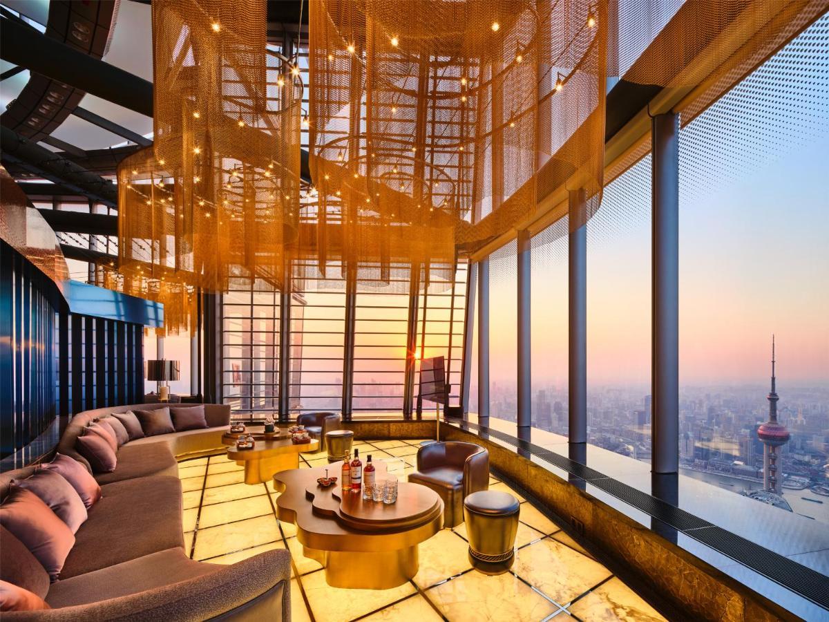 J Hotel, Shanghai Tower - Above All Else, Overlooking The Bund Exterior photo